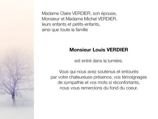 Arbre en hiver