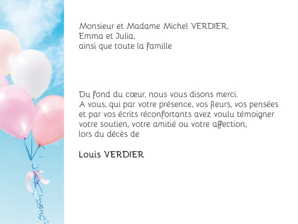 Ballons