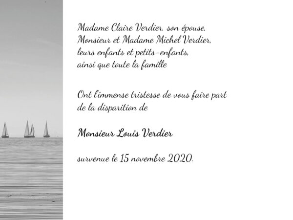 Bateaux noir et blanc