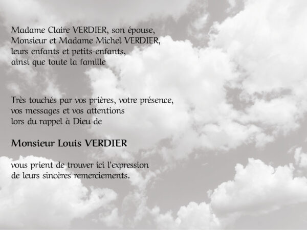 Ciel noir et blanc
