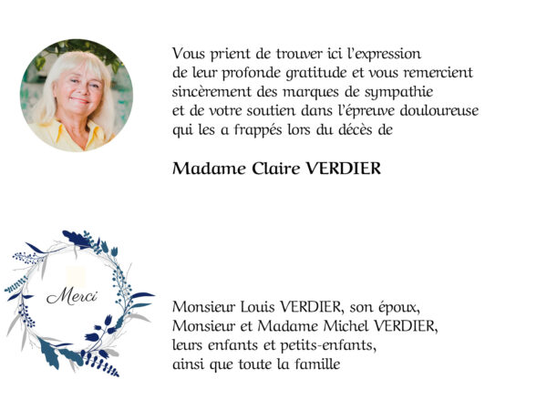 Couronne bleue