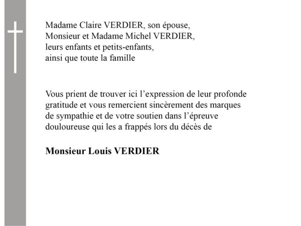 Croix catholique