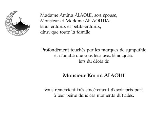 Mosquée noir et blanc