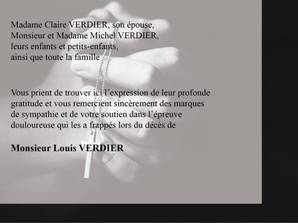 Prière