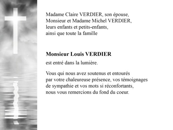 Reflets noir et blanc