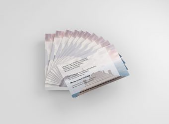 Carte de deuil, faire-part de décès, carte de remerciement